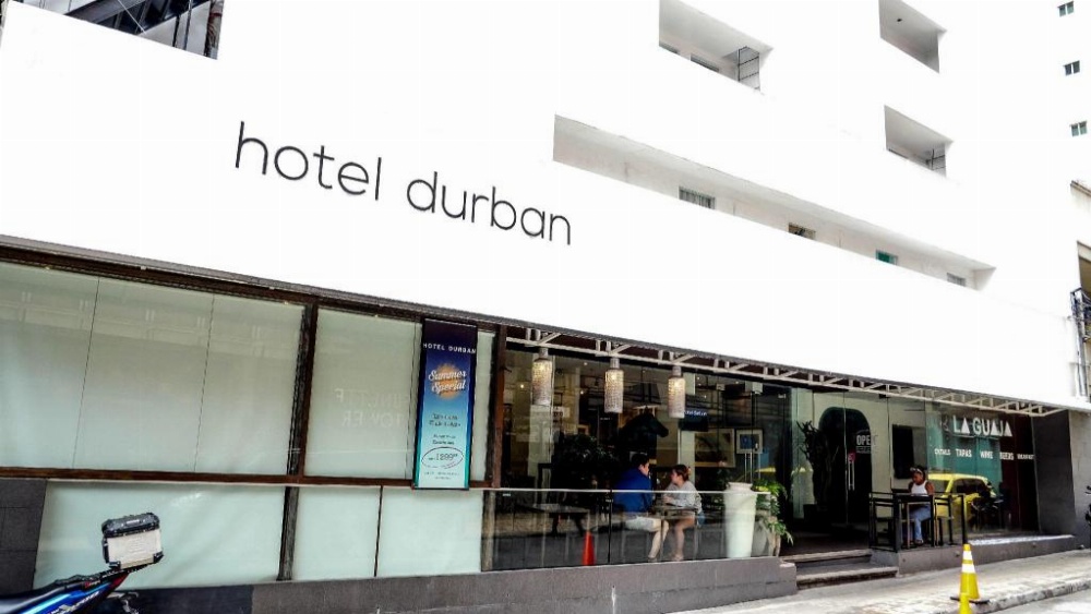 Hotel Durban Image 17